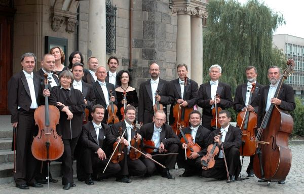 Warszawskie Spotkania Muzyczne 2014 Polska Orkiestra Smyczkowa Amadeusz